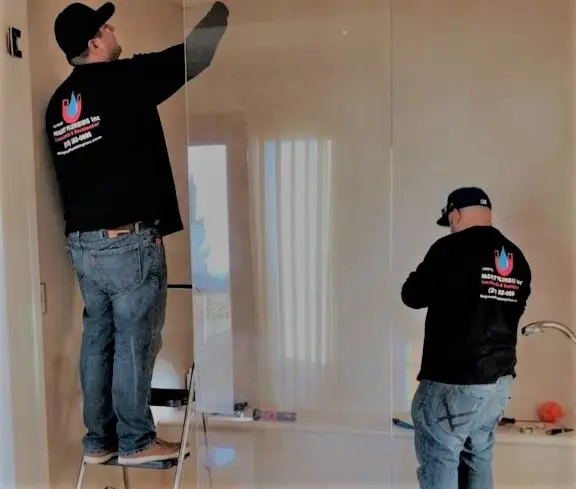 Professional plumbing installation for Tankless Water Heater Installation in The Hamlets